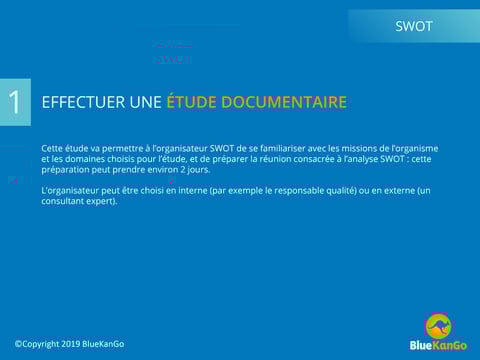 [GUIDE] Les 4 étapes du SWOT et sa matrice à télécharger - by BlueKanGo-3