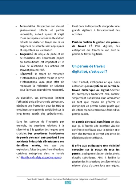 2025 Guide permis de travail 1-5