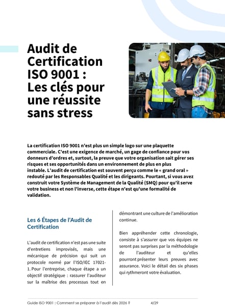 2026 - GUIDE ISO 9001-4
