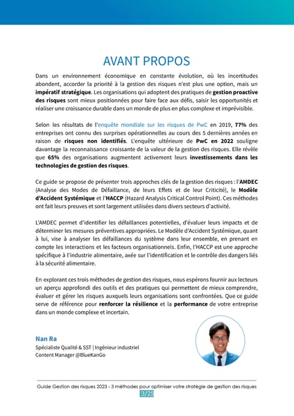 CA Guide Gestion des risques 2