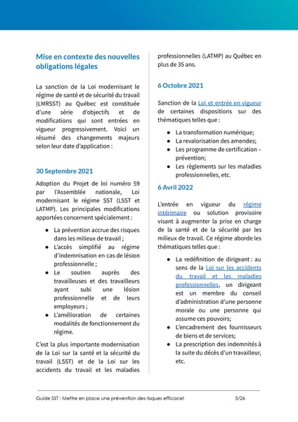CA Guide SST 4