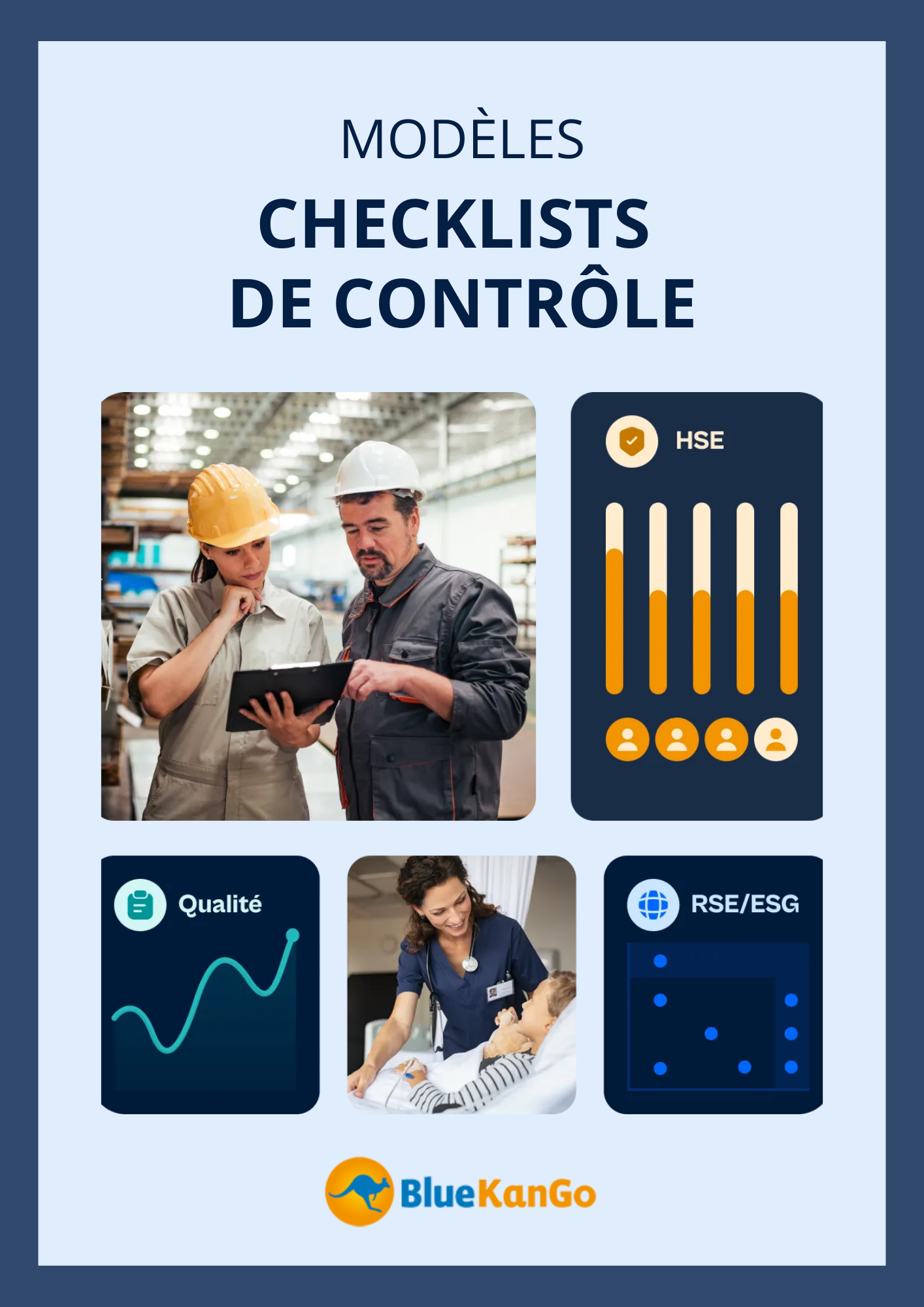 Checklists de contrôle - Audit (Bannières rétractables) (1)