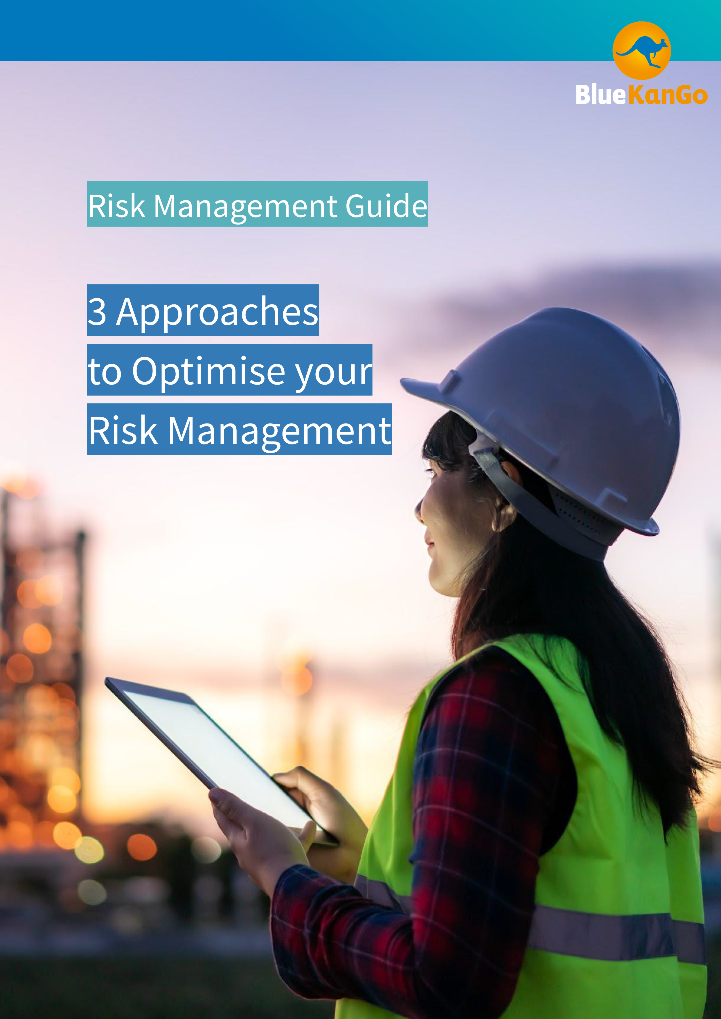 [Risk Management Guide] 3 Approaches to Optimise your Risk Management
