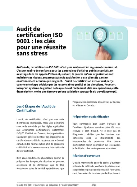 FRCA 2026 Guide ISO 9001- BROUILLON 1-5