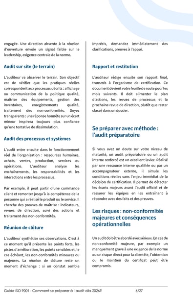 FRCA 2026 Guide ISO 9001- BROUILLON 1-6