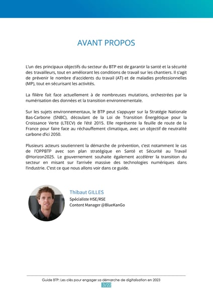 Guide BTP 2022-3