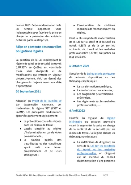 Guide SST RH 4