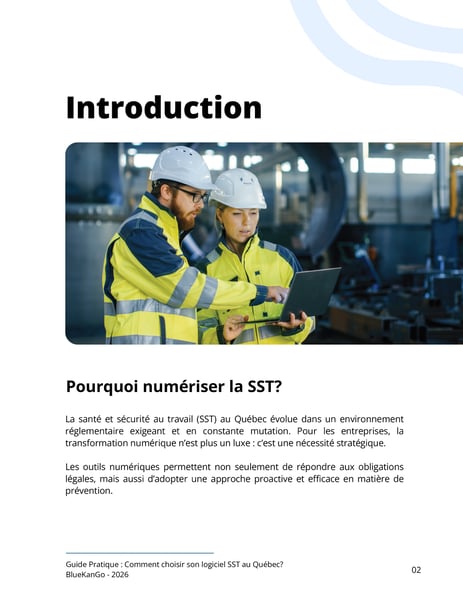 Guide pratique logiciel SST 1-2