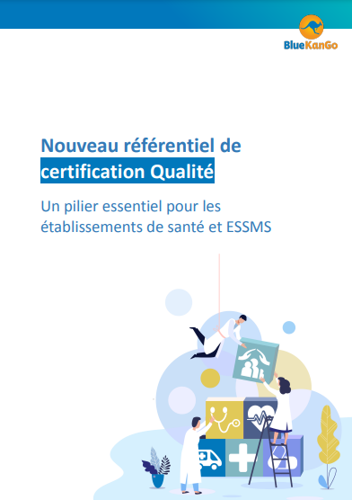 E-Book Guide Santé - Nouveau Référentiel De Certification Qualité