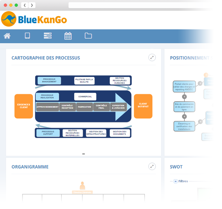 logiciel qualité bluekango